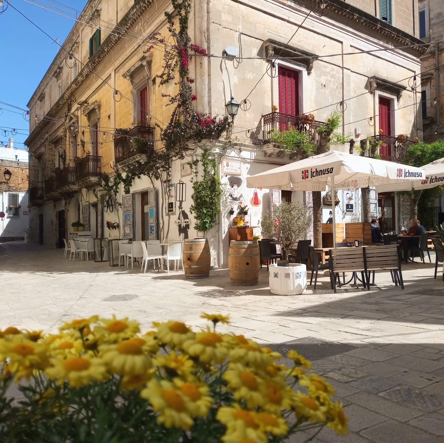 גרוטליה Mae Apulian Rooms מראה חיצוני תמונה