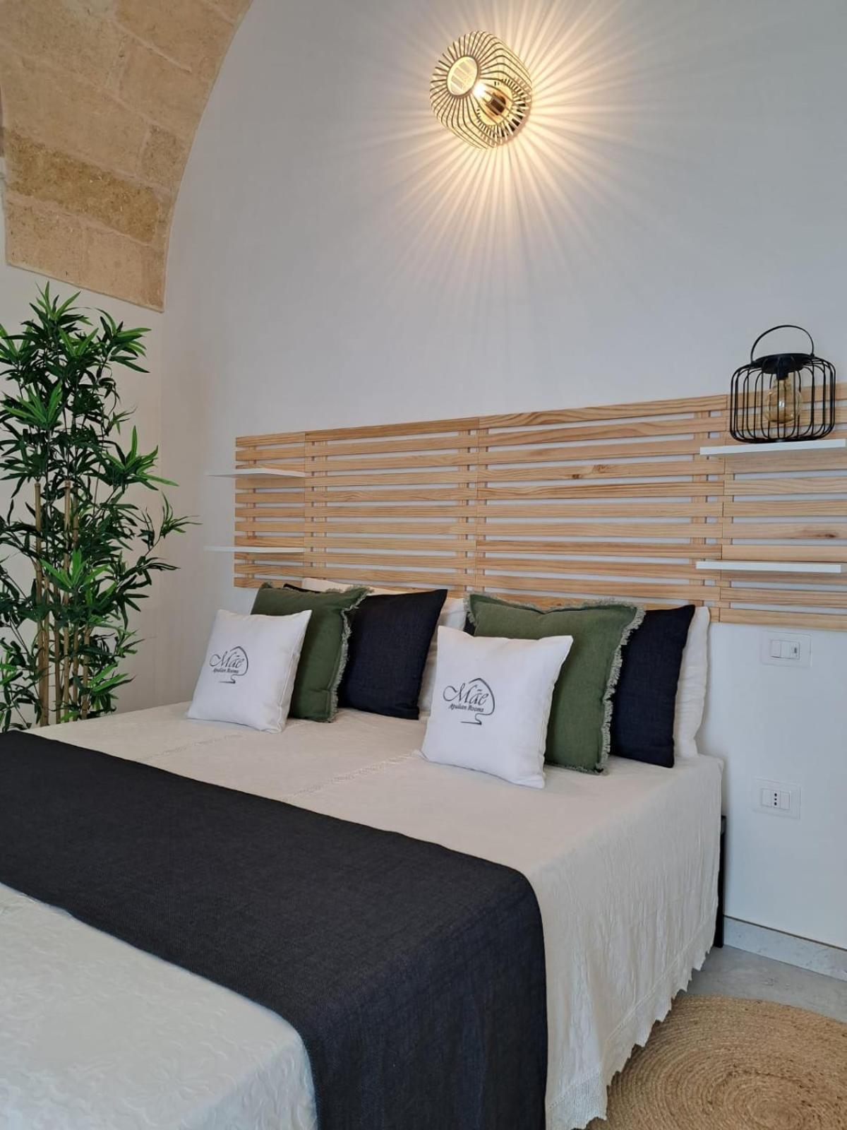 גרוטליה Mae Apulian Rooms מראה חיצוני תמונה