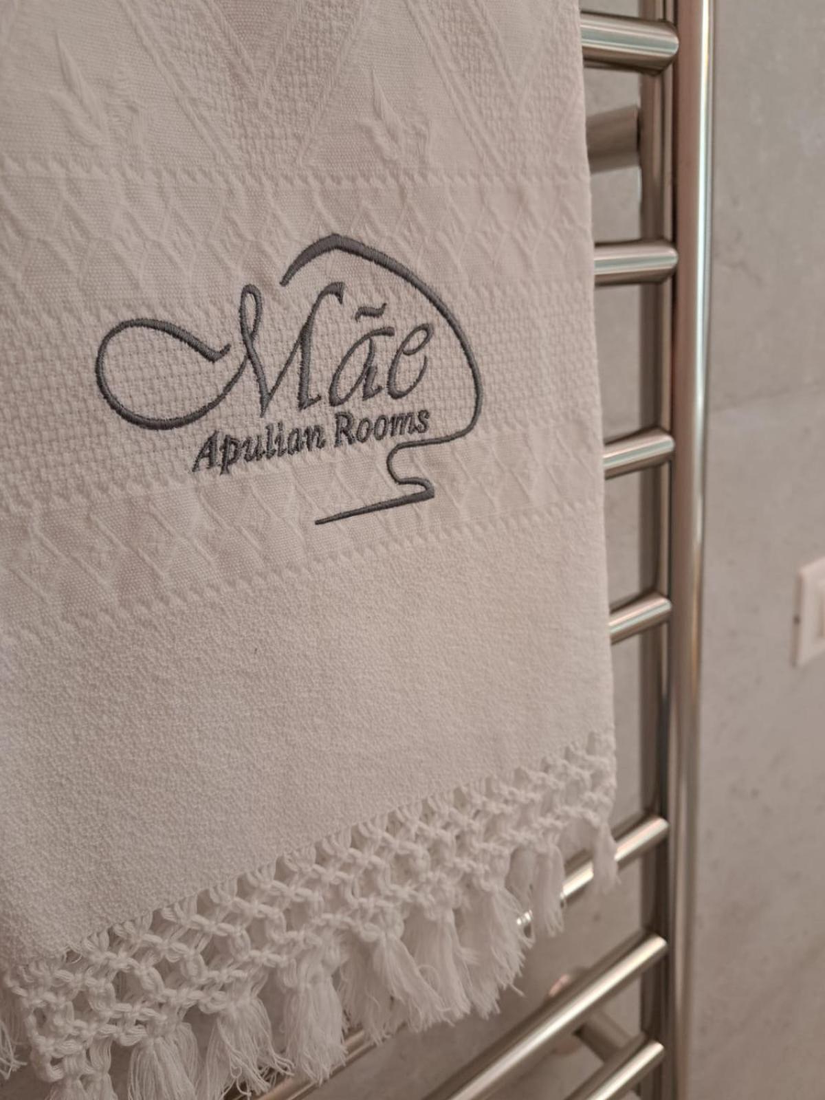 גרוטליה Mae Apulian Rooms מראה חיצוני תמונה