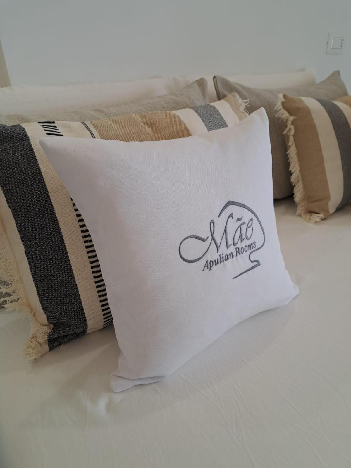 גרוטליה Mae Apulian Rooms מראה חיצוני תמונה