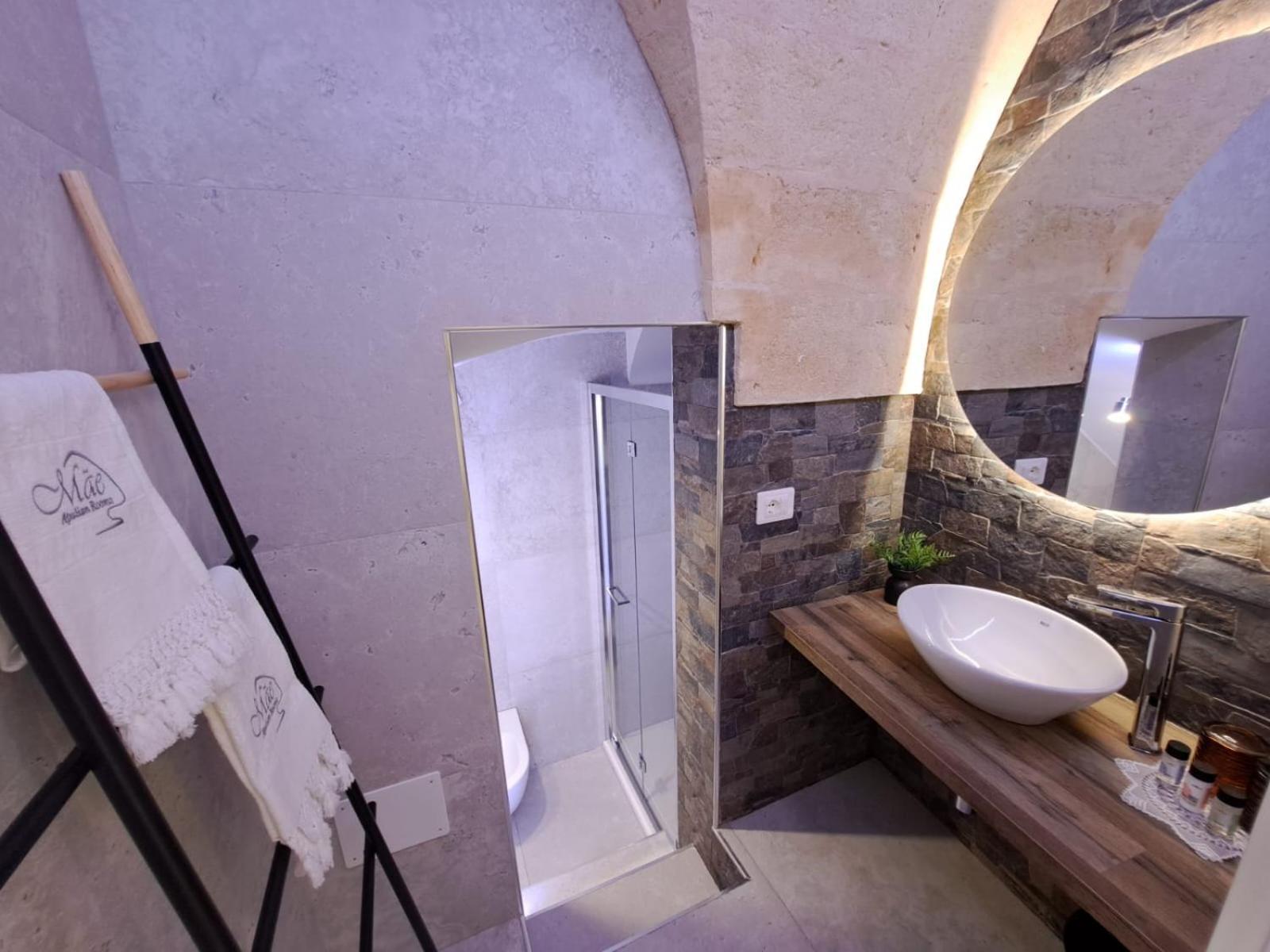 גרוטליה Mae Apulian Rooms מראה חיצוני תמונה