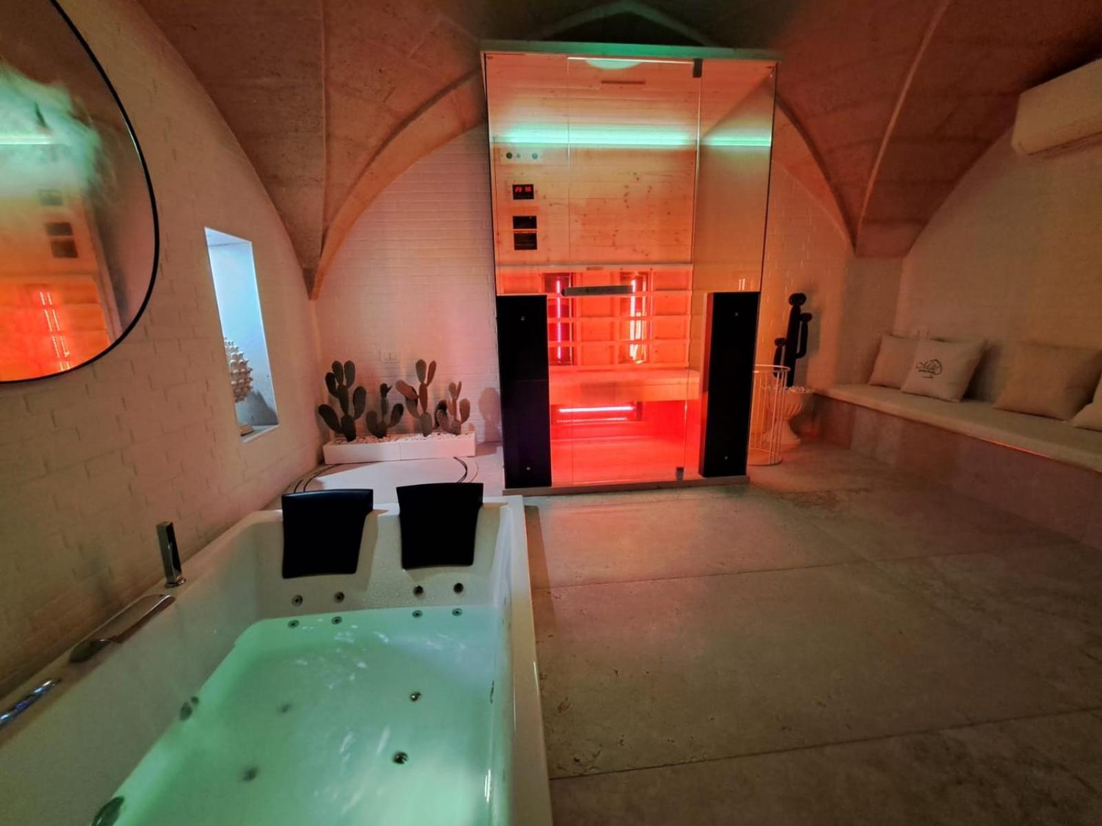 גרוטליה Mae Apulian Rooms מראה חיצוני תמונה