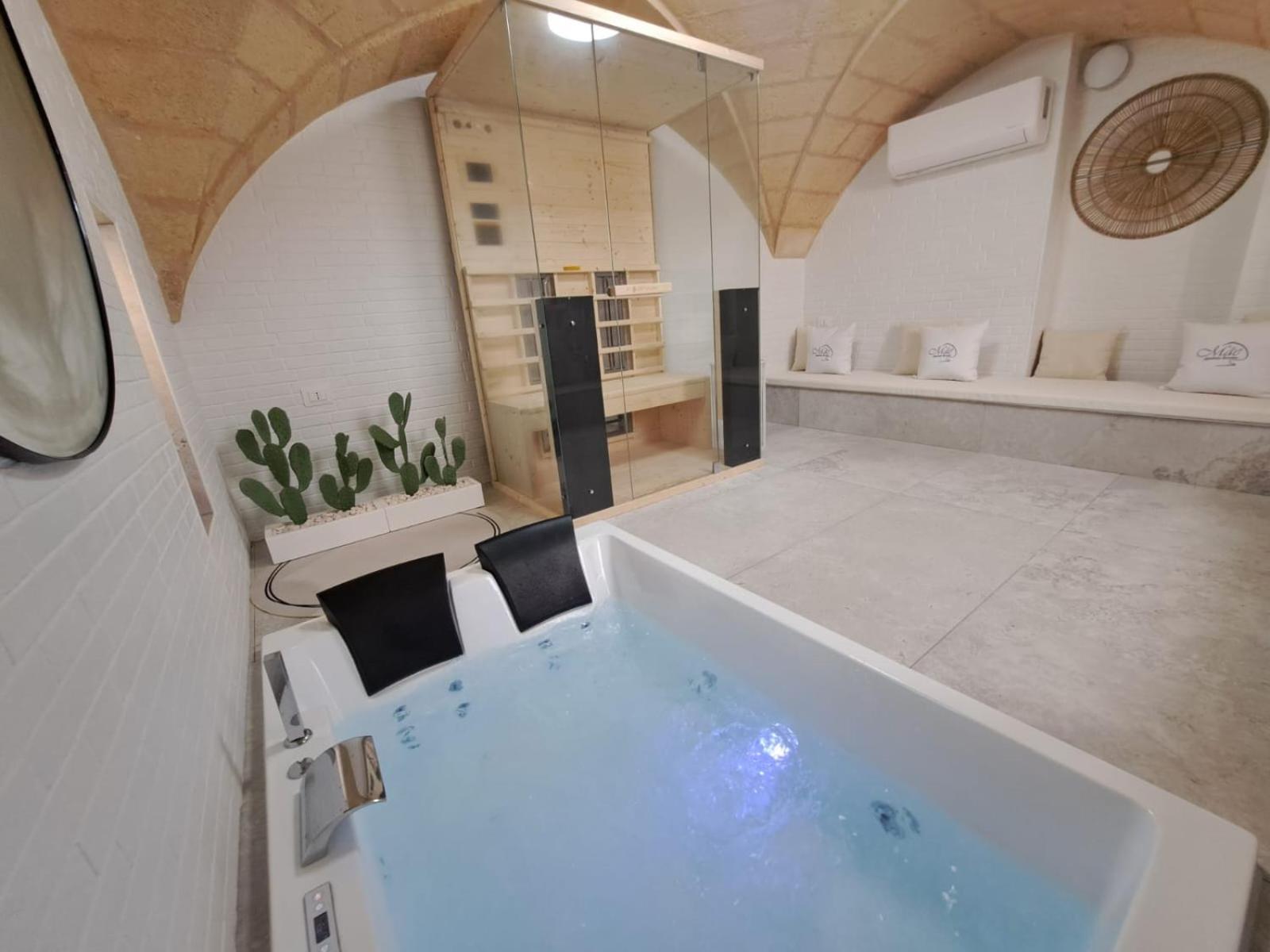 גרוטליה Mae Apulian Rooms מראה חיצוני תמונה