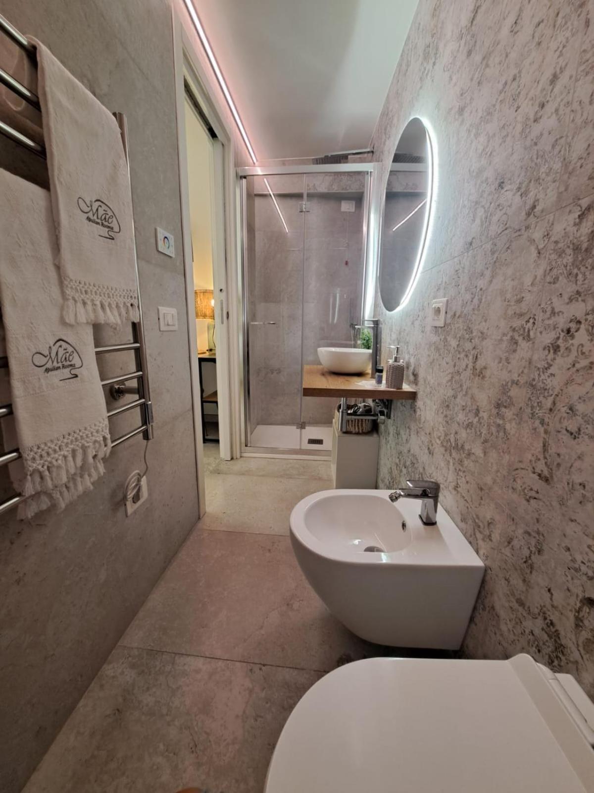 גרוטליה Mae Apulian Rooms מראה חיצוני תמונה