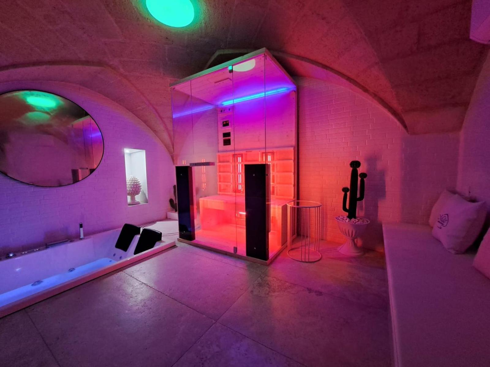 גרוטליה Mae Apulian Rooms מראה חיצוני תמונה