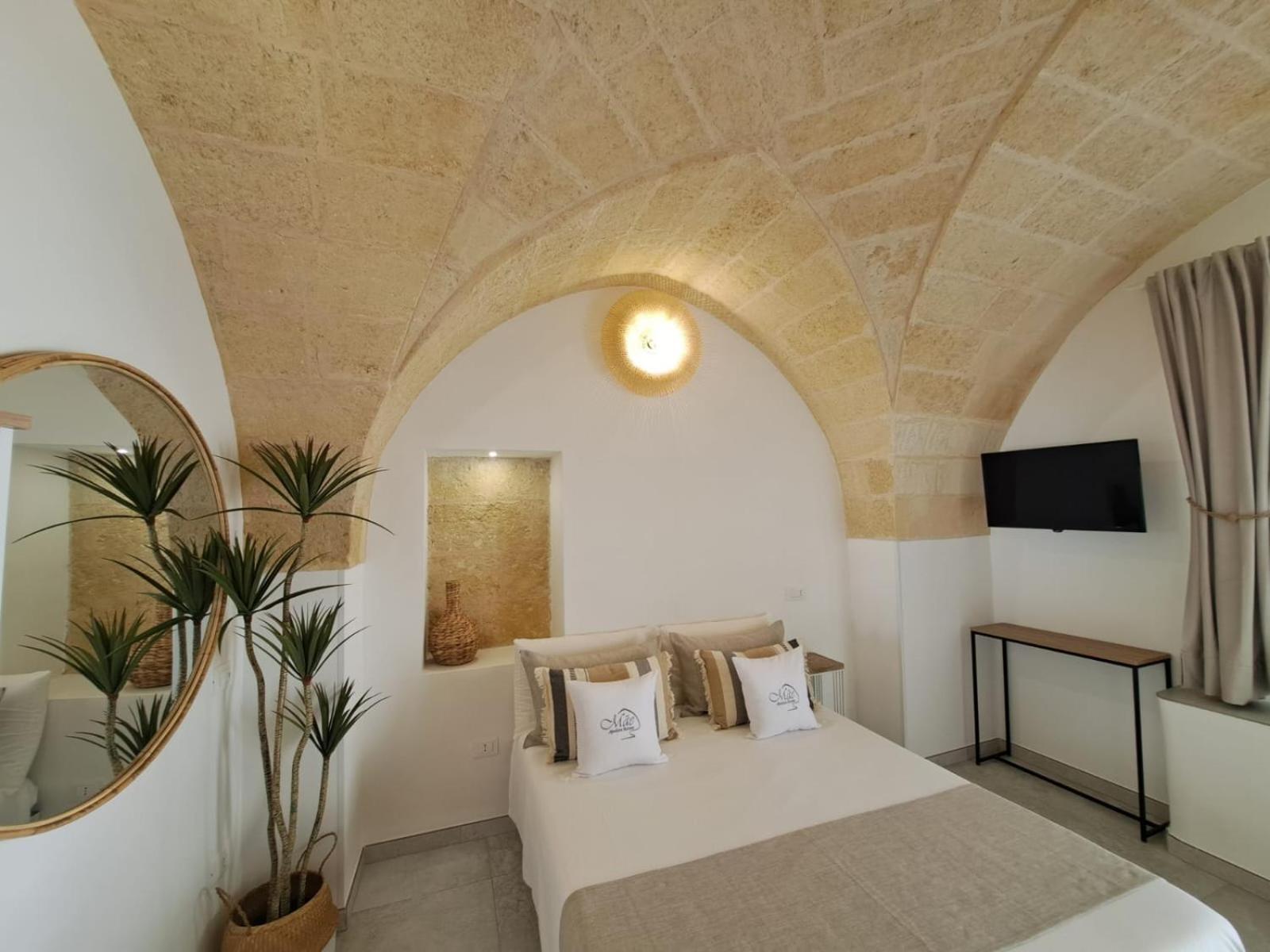 גרוטליה Mae Apulian Rooms מראה חיצוני תמונה
