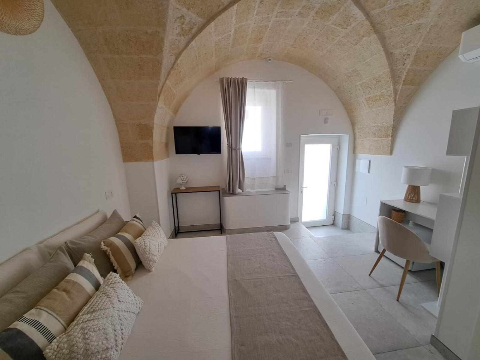 גרוטליה Mae Apulian Rooms מראה חיצוני תמונה