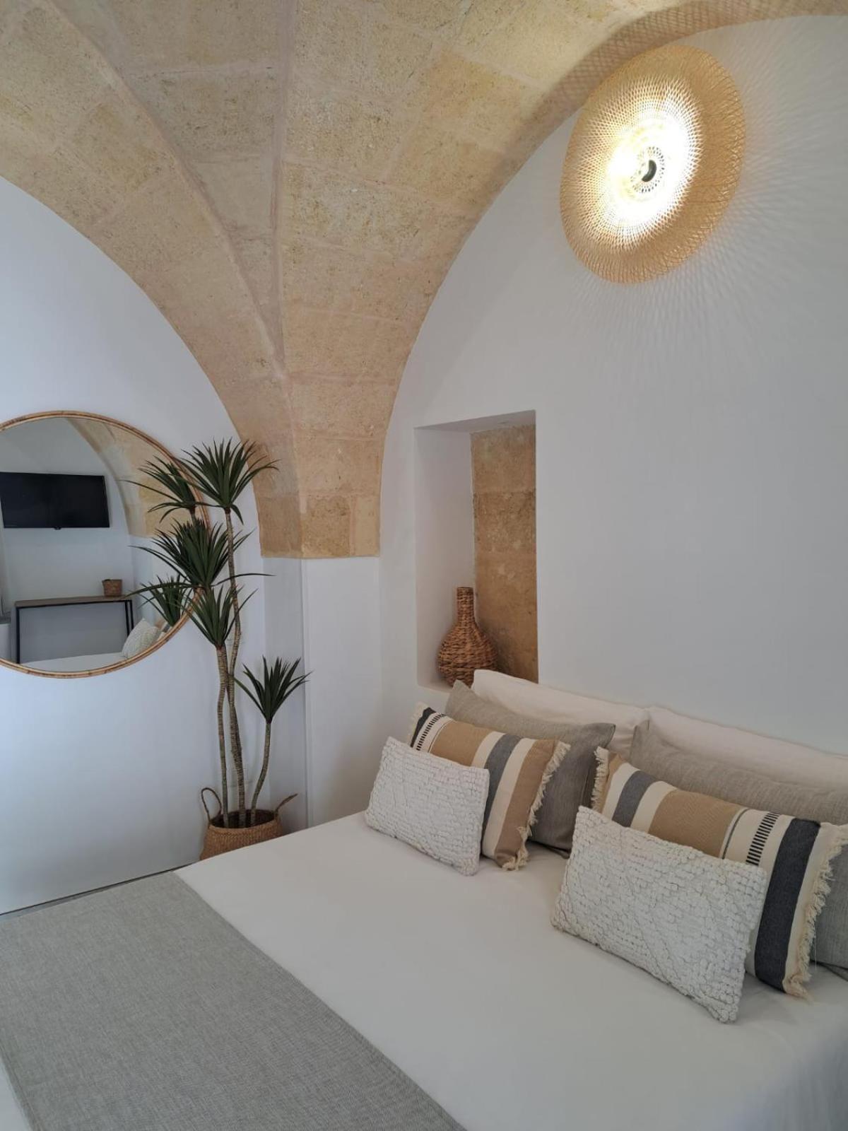 גרוטליה Mae Apulian Rooms מראה חיצוני תמונה