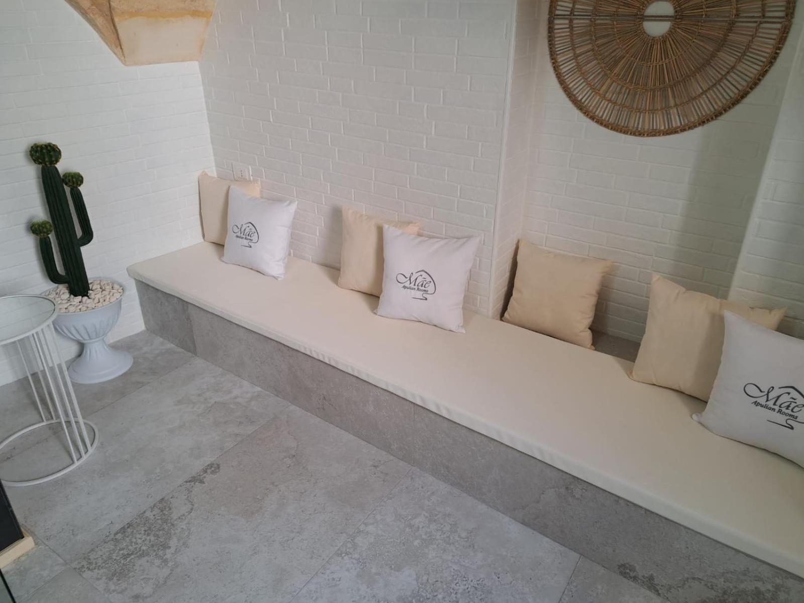 גרוטליה Mae Apulian Rooms מראה חיצוני תמונה