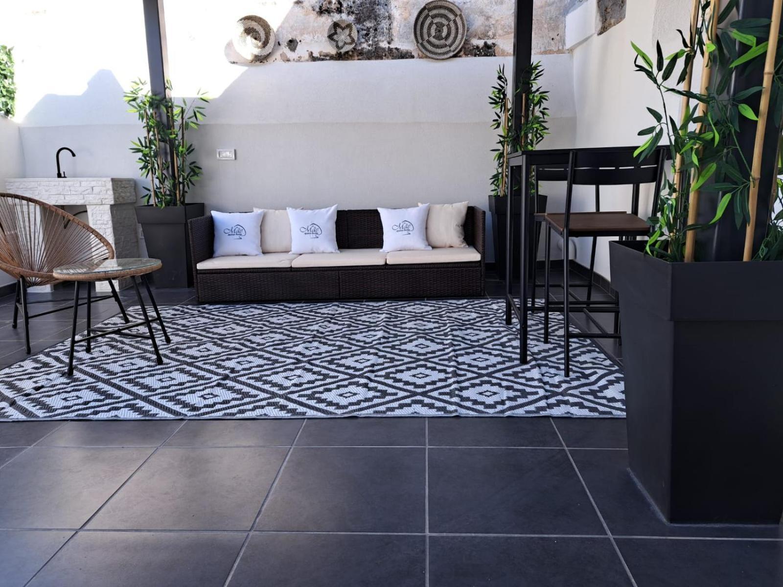 גרוטליה Mae Apulian Rooms מראה חיצוני תמונה
