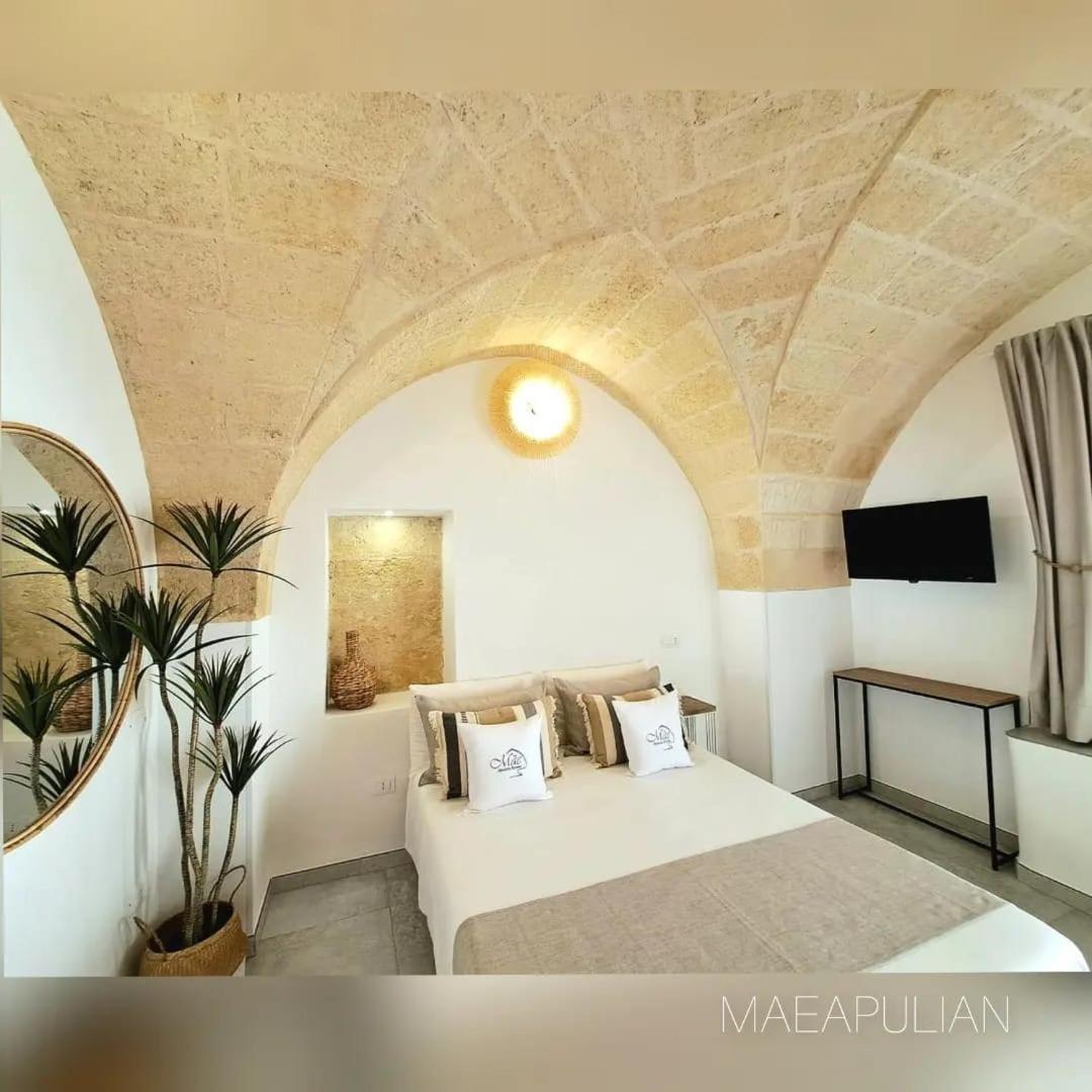 גרוטליה Mae Apulian Rooms מראה חיצוני תמונה
